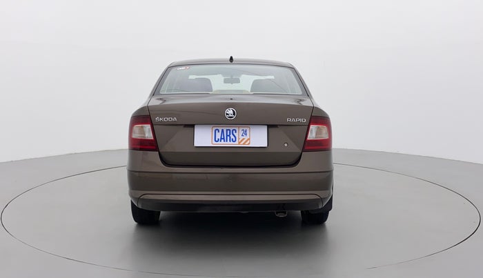 2020 Skoda Rapid AMBITION TSI, Petrol, Manual, 64,575 km, Back/Rear