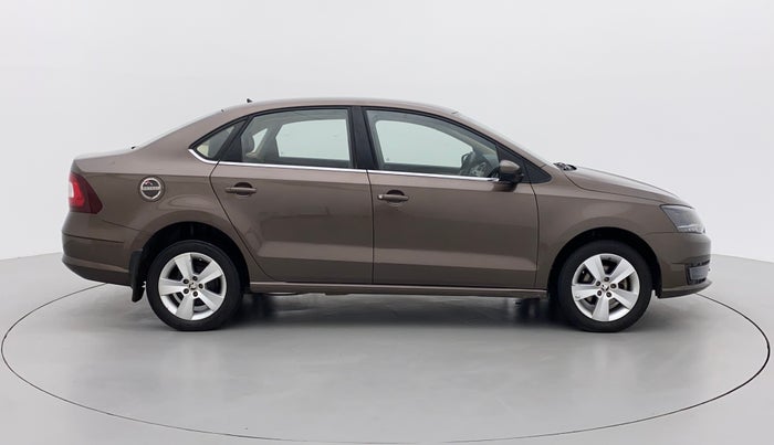 2020 Skoda Rapid AMBITION TSI, Petrol, Manual, 64,575 km, Right Side View