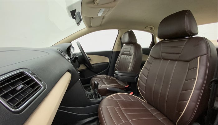 2020 Skoda Rapid AMBITION TSI, Petrol, Manual, 64,575 km, Right Side Front Door Cabin