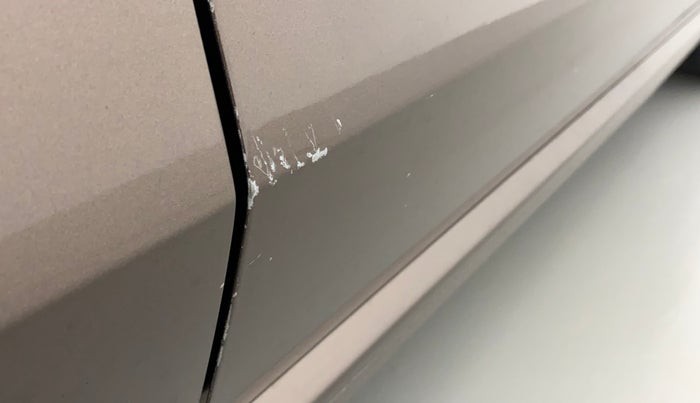 2020 Skoda Rapid AMBITION TSI, Petrol, Manual, 64,575 km, Driver-side door - Minor scratches