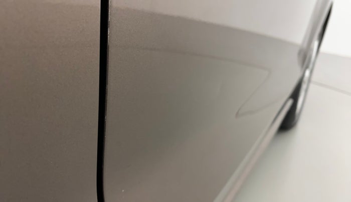 2020 Skoda Rapid AMBITION TSI, Petrol, Manual, 64,575 km, Driver-side door - Slightly dented
