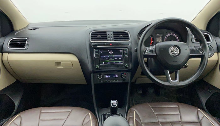 2020 Skoda Rapid AMBITION TSI, Petrol, Manual, 64,575 km, Dashboard