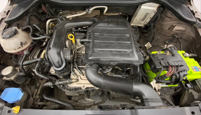 2020 Skoda Rapid AMBITION TSI, Petrol, Manual, 64,575 km, Open Bonet