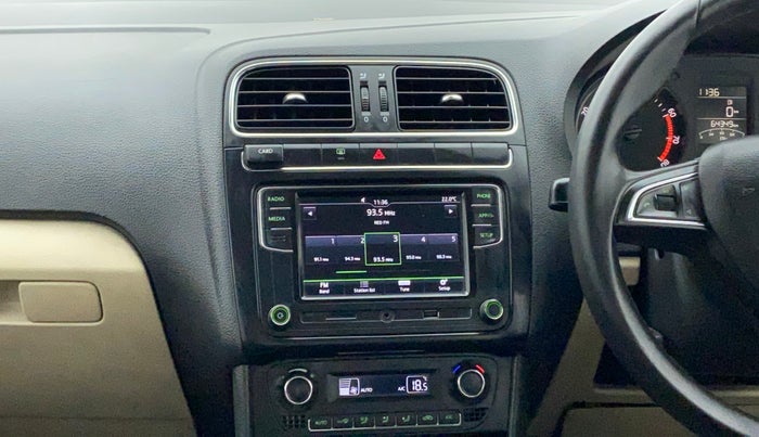2020 Skoda Rapid AMBITION TSI, Petrol, Manual, 64,575 km, Air Conditioner