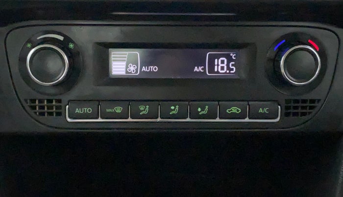 2020 Skoda Rapid AMBITION TSI, Petrol, Manual, 64,575 km, Automatic Climate Control
