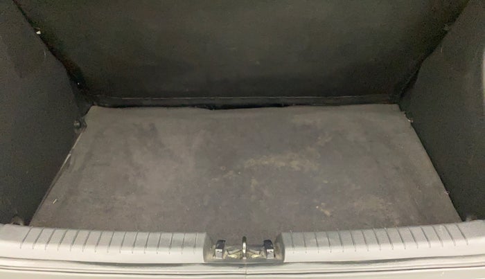 2019 Hyundai Elite i20 1.2 MAGNA PLUS VTVT, Petrol, Manual, 23,752 km, Boot Inside
