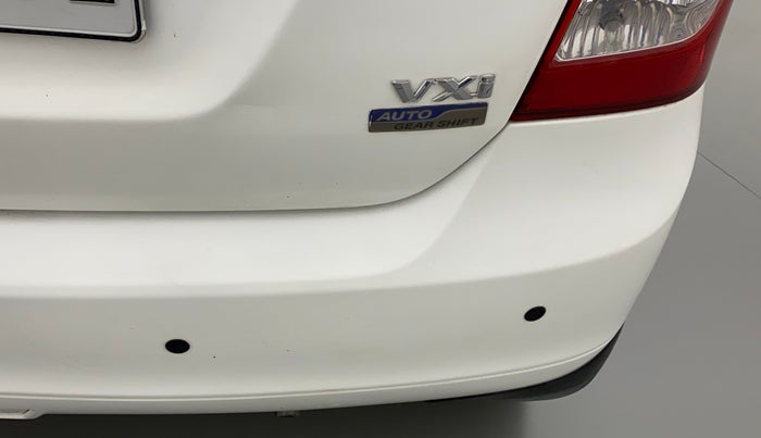 2017 Maruti Wagon R 1.0 VXI AMT, CNG, Automatic, 53,444 km, Dicky (Boot door) - Slightly dented