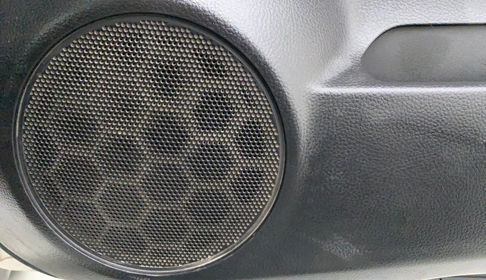 2017 Maruti Wagon R 1.0 VXI AMT, CNG, Automatic, 53,444 km, Speaker