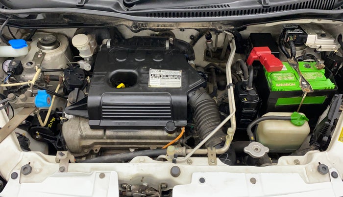 2017 Maruti Wagon R 1.0 VXI AMT, CNG, Automatic, 53,444 km, Open Bonet