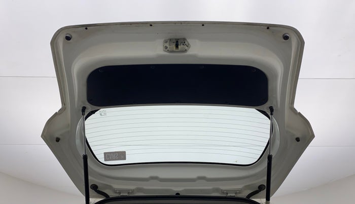 2017 Maruti Wagon R 1.0 VXI AMT, CNG, Automatic, 53,444 km, Boot Door Open