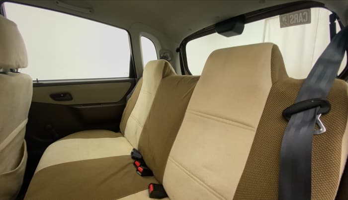 2012 Maruti Zen Estilo LXI, Petrol, Manual, 12,010 km, Right Side Rear Door Cabin