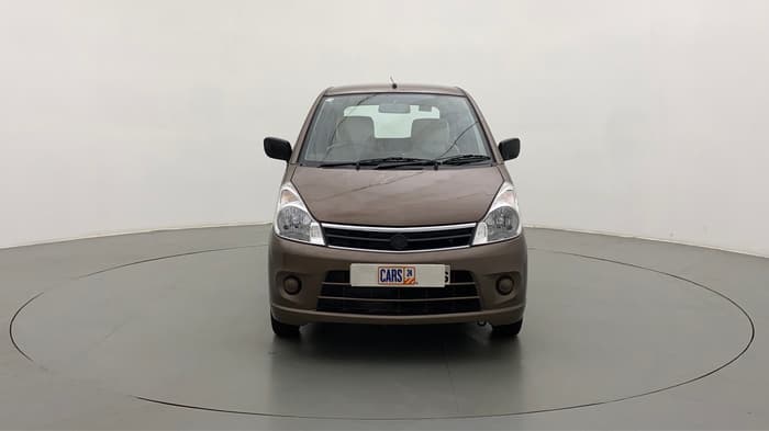 2012 Maruti Zen Estilo LXI, Petrol, Manual, 12,010 km, Front