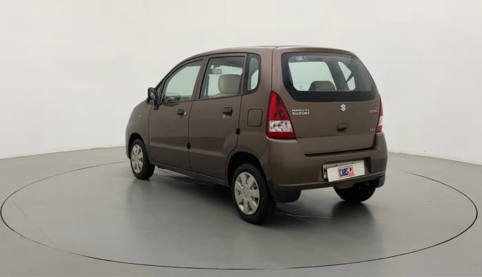 2012 Maruti Zen Estilo LXI, Petrol, Manual, 12,010 km, Left Back Diagonal