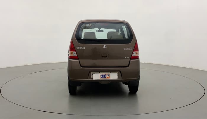 2012 Maruti Zen Estilo LXI, Petrol, Manual, 12,010 km, Back/Rear