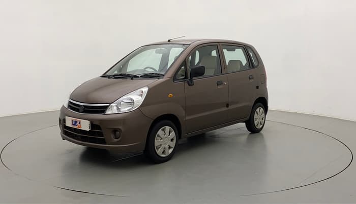 2012 Maruti Zen Estilo LXI, Petrol, Manual, 12,010 km, Left Front Diagonal