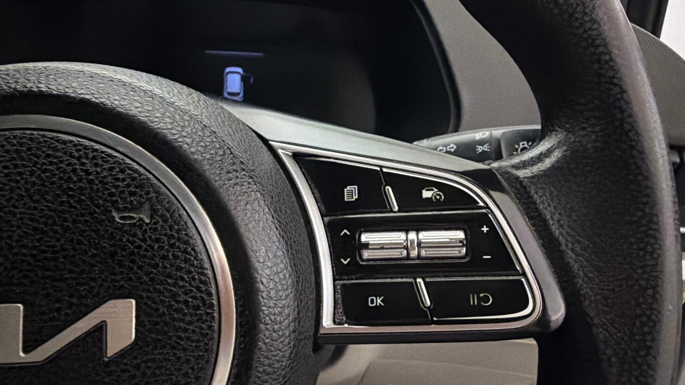 2022 KIA CARENS PRESTIGE PLUS 1.5 DIESEL 7 STR, Diesel, Manual, 1,08,459 km, Adaptive Cruise Control