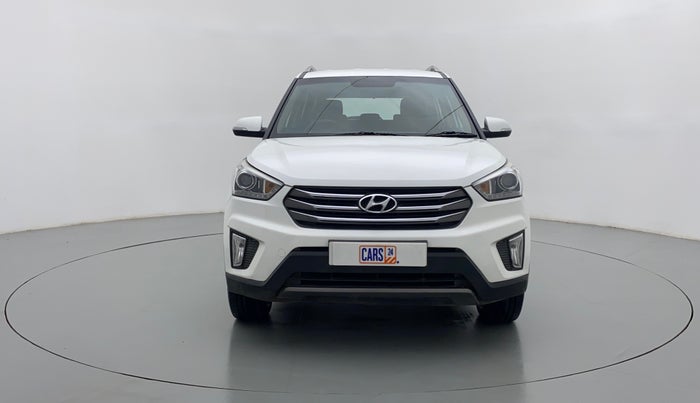 2016 Hyundai Creta 1.6 SX PLUS AUTO PETROL, Petrol, Automatic, 69,669 km, Front