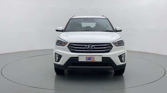 2016 Hyundai Creta 1.6 SX PLUS AUTO PETROL, Petrol, Automatic, 69,669 km, Front