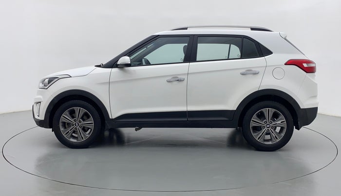 2016 Hyundai Creta 1.6 SX PLUS AUTO PETROL, Petrol, Automatic, 69,669 km, Left Side