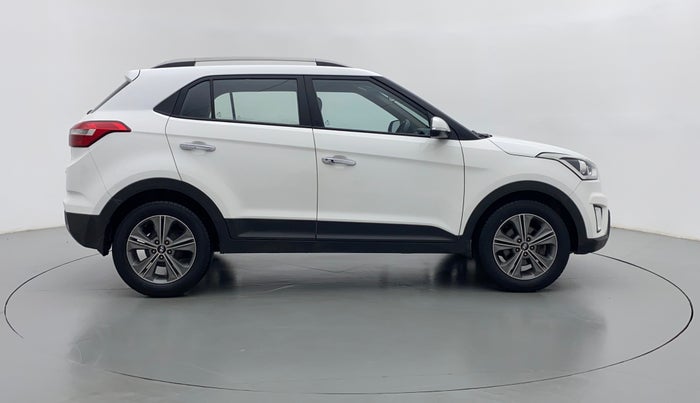 2016 Hyundai Creta 1.6 SX PLUS AUTO PETROL, Petrol, Automatic, 69,669 km, Right Side