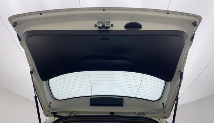2016 Hyundai Creta 1.6 SX PLUS AUTO PETROL, Petrol, Automatic, 69,669 km, Boot Door Open