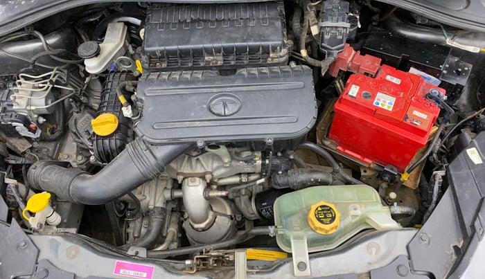 2022 Tata Tiago XZ PLUS CNG, CNG, Manual, 65,064 km, Engine View