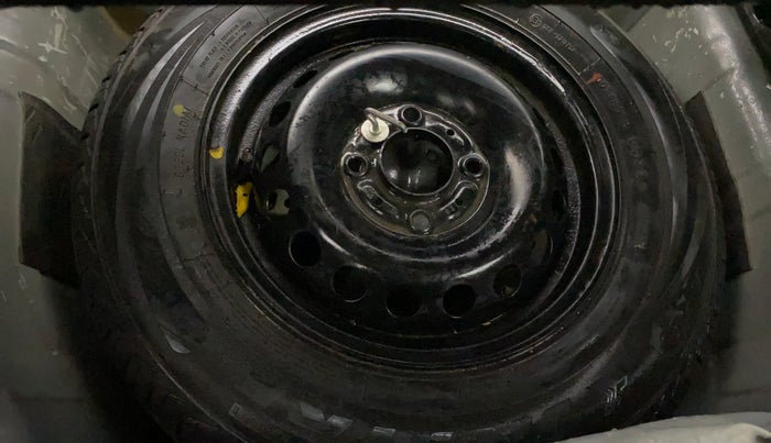 2022 Tata Tiago XZ PLUS CNG, CNG, Manual, 65,064 km, Spare Tyre