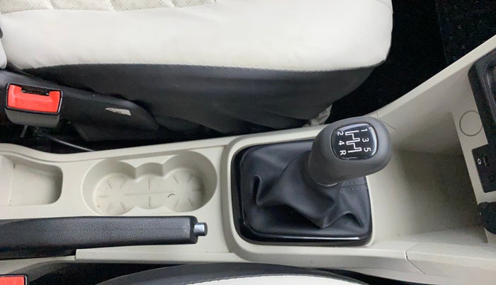 2022 Tata Tiago XZ PLUS CNG, CNG, Manual, 65,064 km, Gear Lever