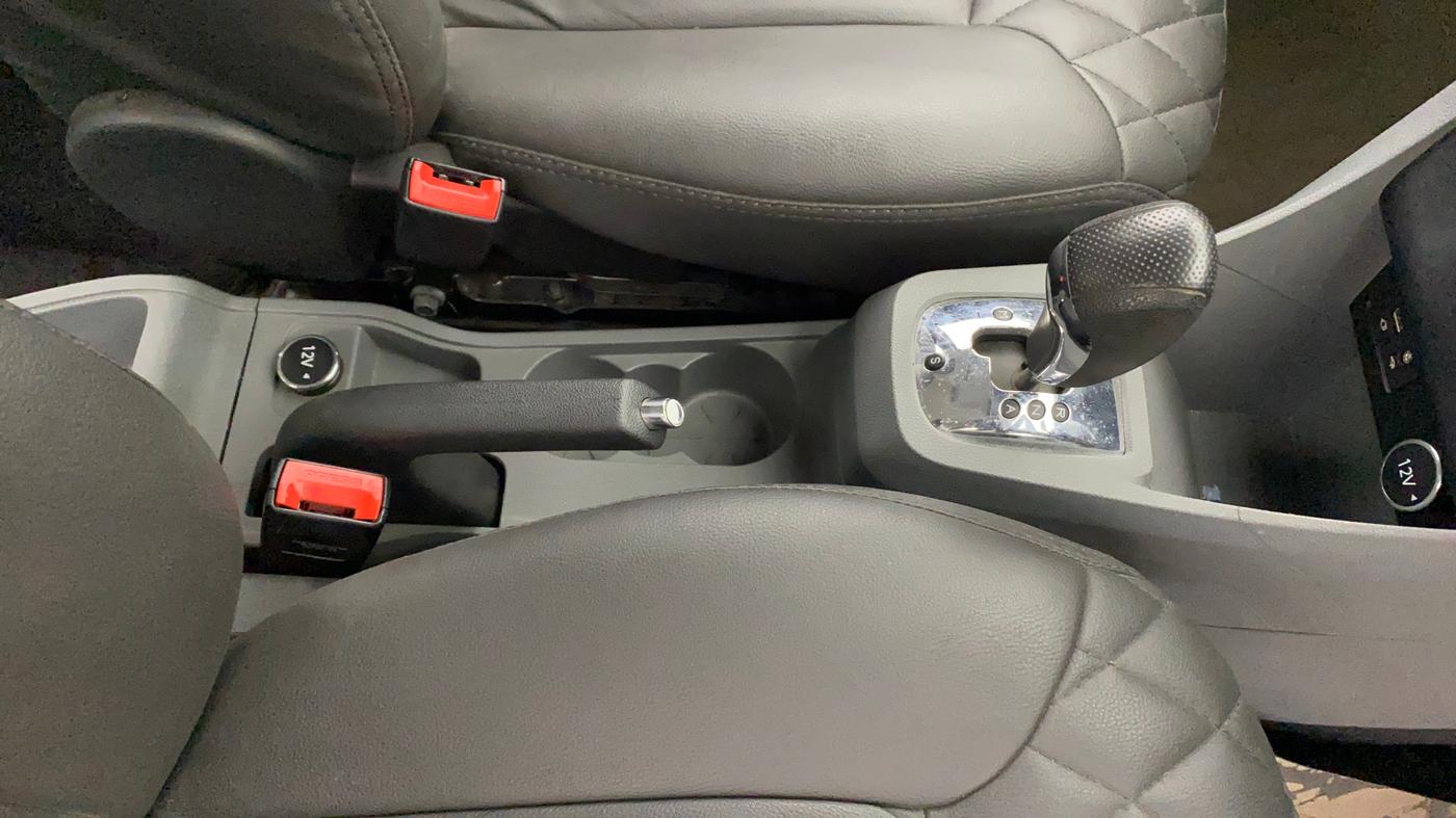 2017 Tata TIGOR XZA PETROL, Petrol, Automatic, 56,811 km, Gear Lever