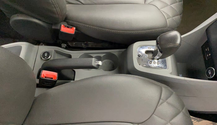 2017 Tata TIGOR XZA PETROL, Petrol, Automatic, 56,811 km, Gear Lever