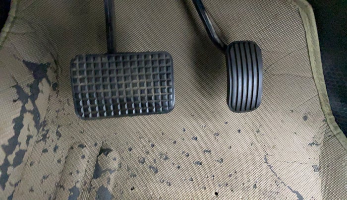 2017 Tata TIGOR XZA PETROL, Petrol, Automatic, 56,811 km, Pedals