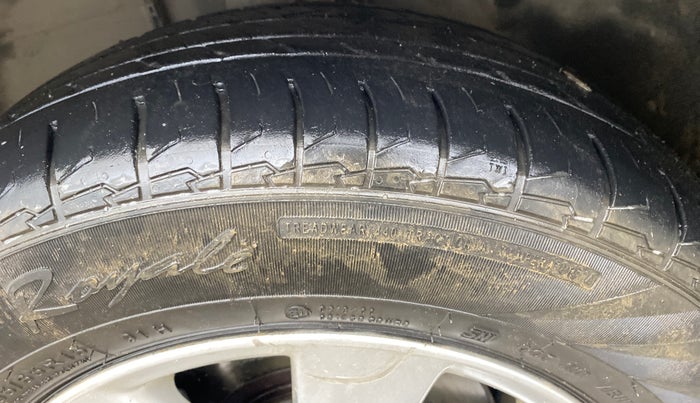 2015 Toyota Corolla Altis G CVT PETROL, Petrol, Automatic, 84,897 km, Left Front Tyre Tread