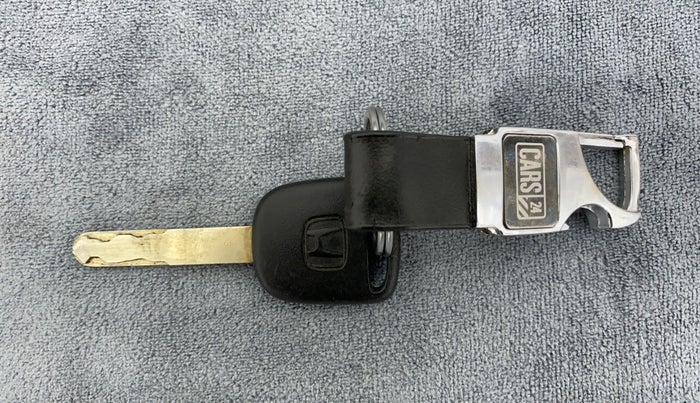 2013 Honda Brio 1.2 VX AT I VTEC, Petrol, Automatic, 64,627 km, Key Close Up