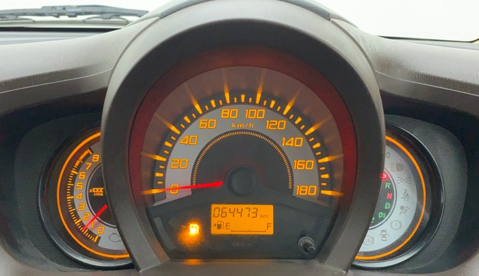 2013 Honda Brio 1.2 VX AT I VTEC, Petrol, Automatic, 64,627 km, Odometer Image