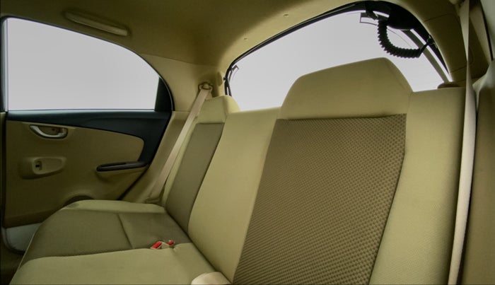 2013 Honda Brio 1.2 VX AT I VTEC, Petrol, Automatic, 64,627 km, Right Side Rear Door Cabin