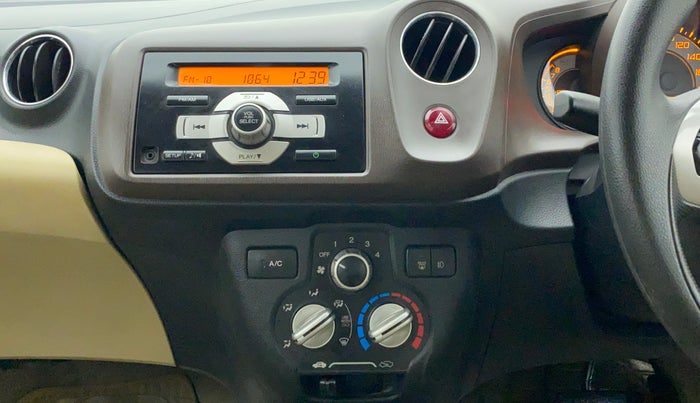 2013 Honda Brio 1.2 VX AT I VTEC, Petrol, Automatic, 64,627 km, Air Conditioner