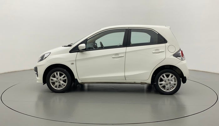 2013 Honda Brio 1.2 VX AT I VTEC, Petrol, Automatic, 64,627 km, Left Side