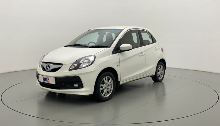 2013 Honda Brio 1.2 VX AT I VTEC, Petrol, Automatic, 64,627 km, Left Front Diagonal