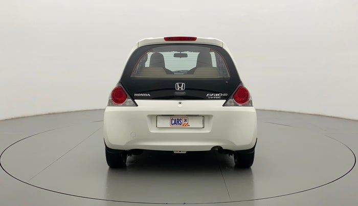 2013 Honda Brio 1.2 VX AT I VTEC, Petrol, Automatic, 64,627 km, Back/Rear