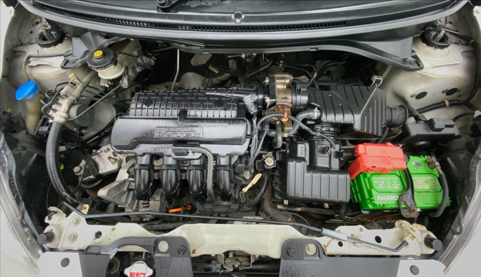 2013 Honda Brio 1.2 VX AT I VTEC, Petrol, Automatic, 64,627 km, Open Bonet