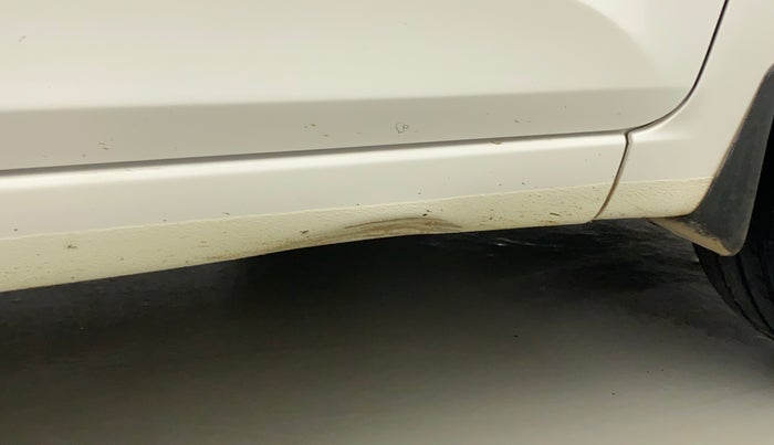2018 Hyundai Elite i20 SPORTZ 1.2, Petrol, Manual, 30,206 km, Right running board - Slightly dented