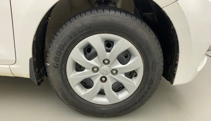2018 Hyundai Elite i20 SPORTZ 1.2, Petrol, Manual, 30,206 km, Right Front Wheel