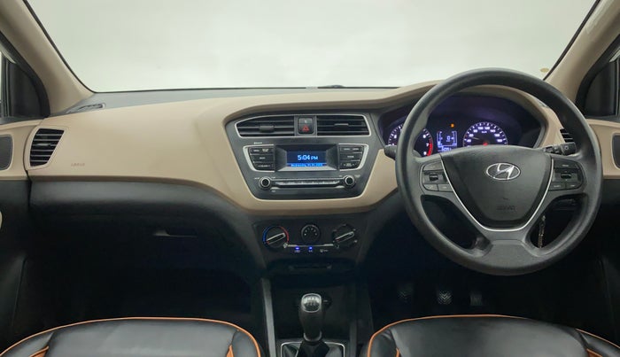 2018 Hyundai Elite i20 SPORTZ 1.2, Petrol, Manual, 30,206 km, Dashboard