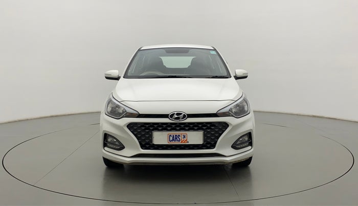 2018 Hyundai Elite i20 SPORTZ 1.2, Petrol, Manual, 30,206 km, Front