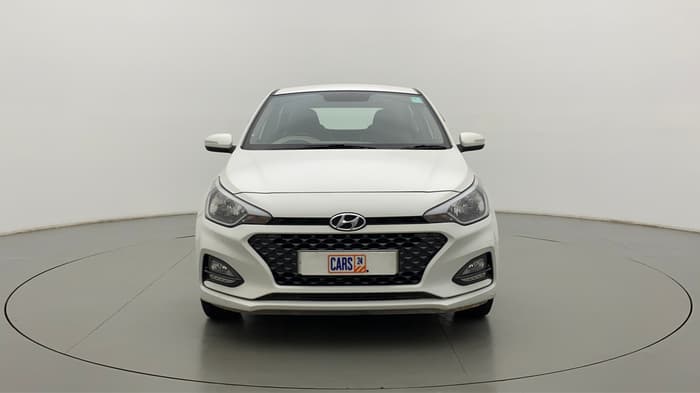 2018 Hyundai Elite i20 SPORTZ 1.2, Petrol, Manual, 30,206 km, Front