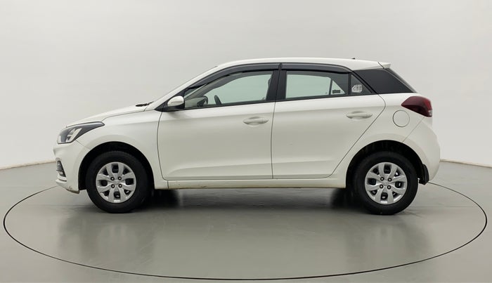2018 Hyundai Elite i20 SPORTZ 1.2, Petrol, Manual, 30,206 km, Left Side