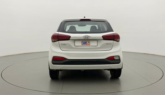 2018 Hyundai Elite i20 SPORTZ 1.2, Petrol, Manual, 30,206 km, Back/Rear