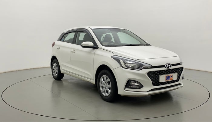 2018 Hyundai Elite i20 SPORTZ 1.2, Petrol, Manual, 30,206 km, Right Front Diagonal