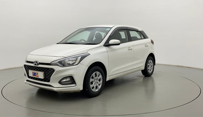 2018 Hyundai Elite i20 SPORTZ 1.2, Petrol, Manual, 30,206 km, Left Back Diagonal