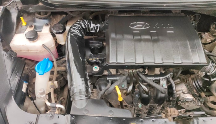 2023 Hyundai GRAND I10 NIOS SPORTZ 1.2 KAPPA VTVT CNG, CNG, Manual, 35,759 km, Engine View - Right